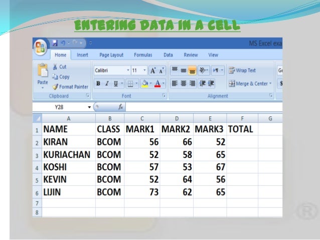 microsoft excel xlstat