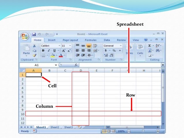 Ms excel ppt presentation