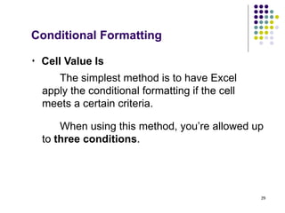 MS EXCEL.ppt