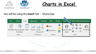 Comprehensive Guide to Using MS Excel Spreadsheets and Formulas | PPTX