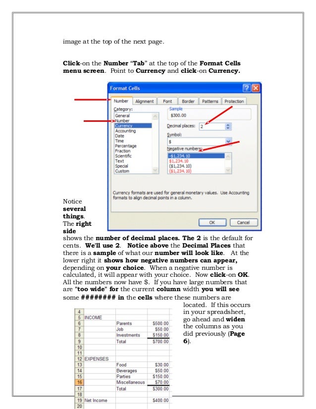 excel 2007 tutorial 19