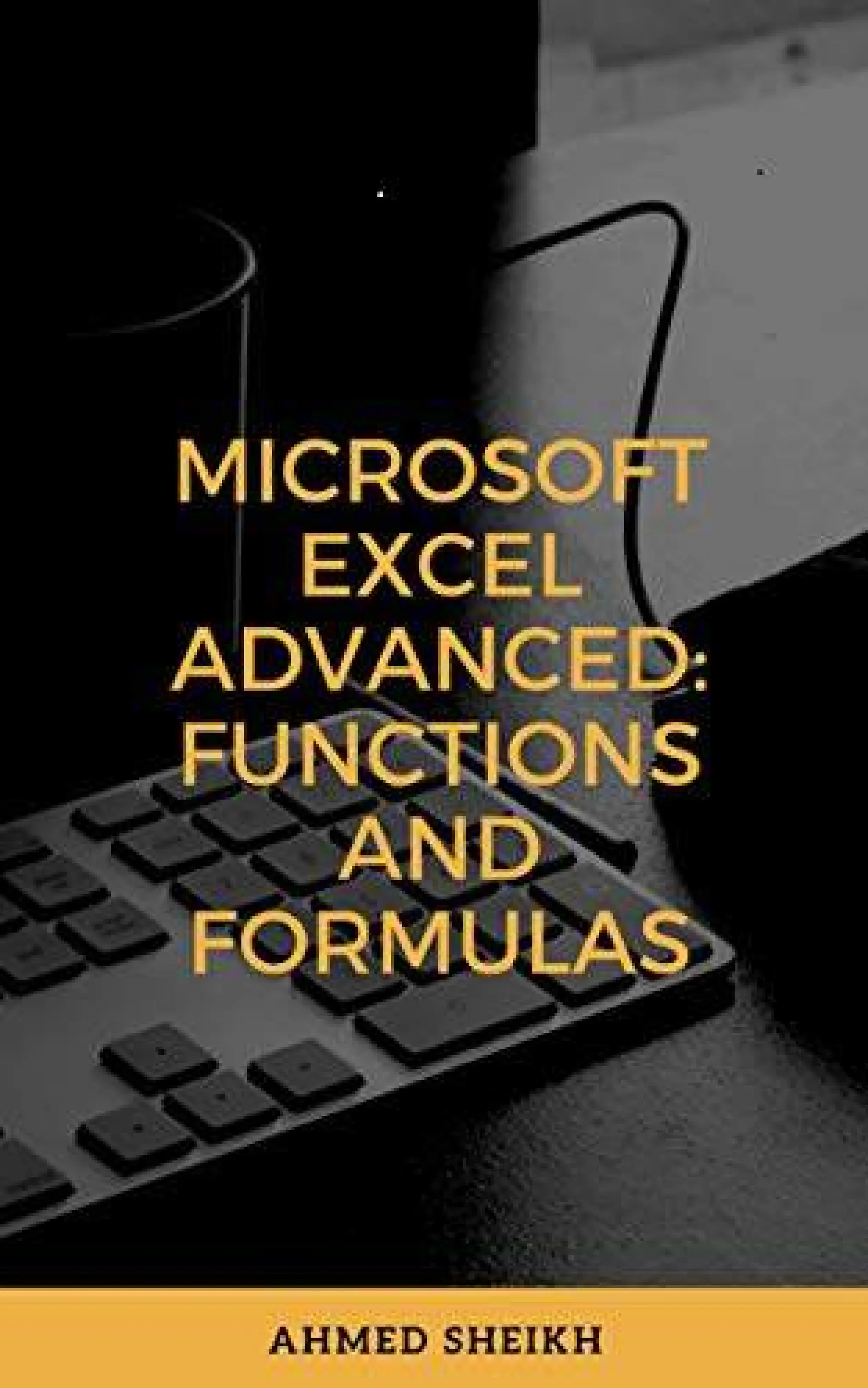 MS Excel Advanced Functions and Formulas.pdf