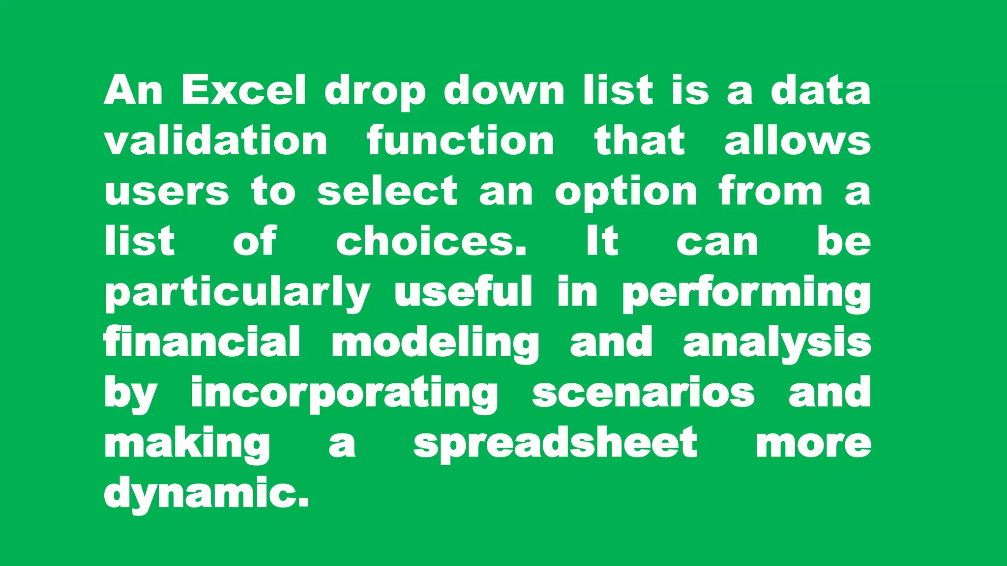 MS Excel ICT pptx ms-excel-ict-pptx
