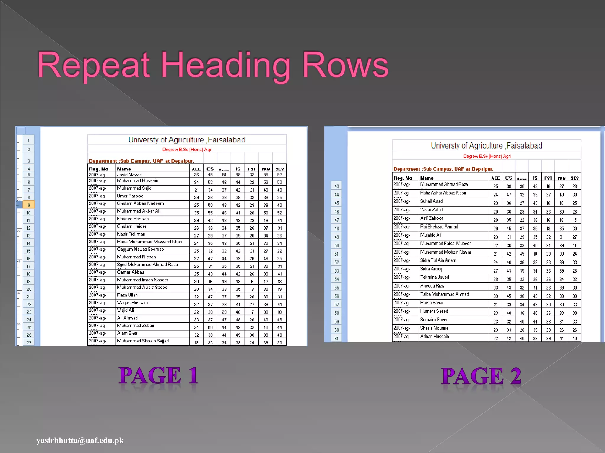 yasirbhutta@uaf.edu.pk
 