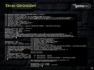 Ekran Görüntüleri




                    15
 