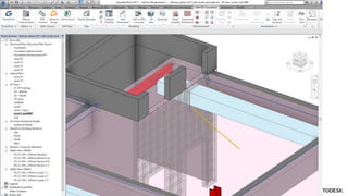 Structural BIM workflows - design-to-fabrication for steel and rebar | PDF
