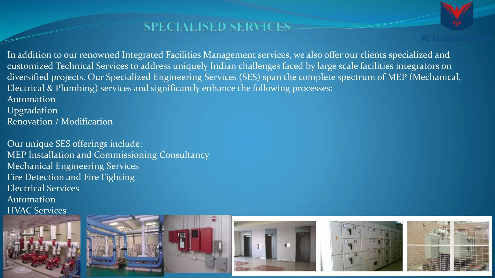 MS Facilities.. profile.pptx