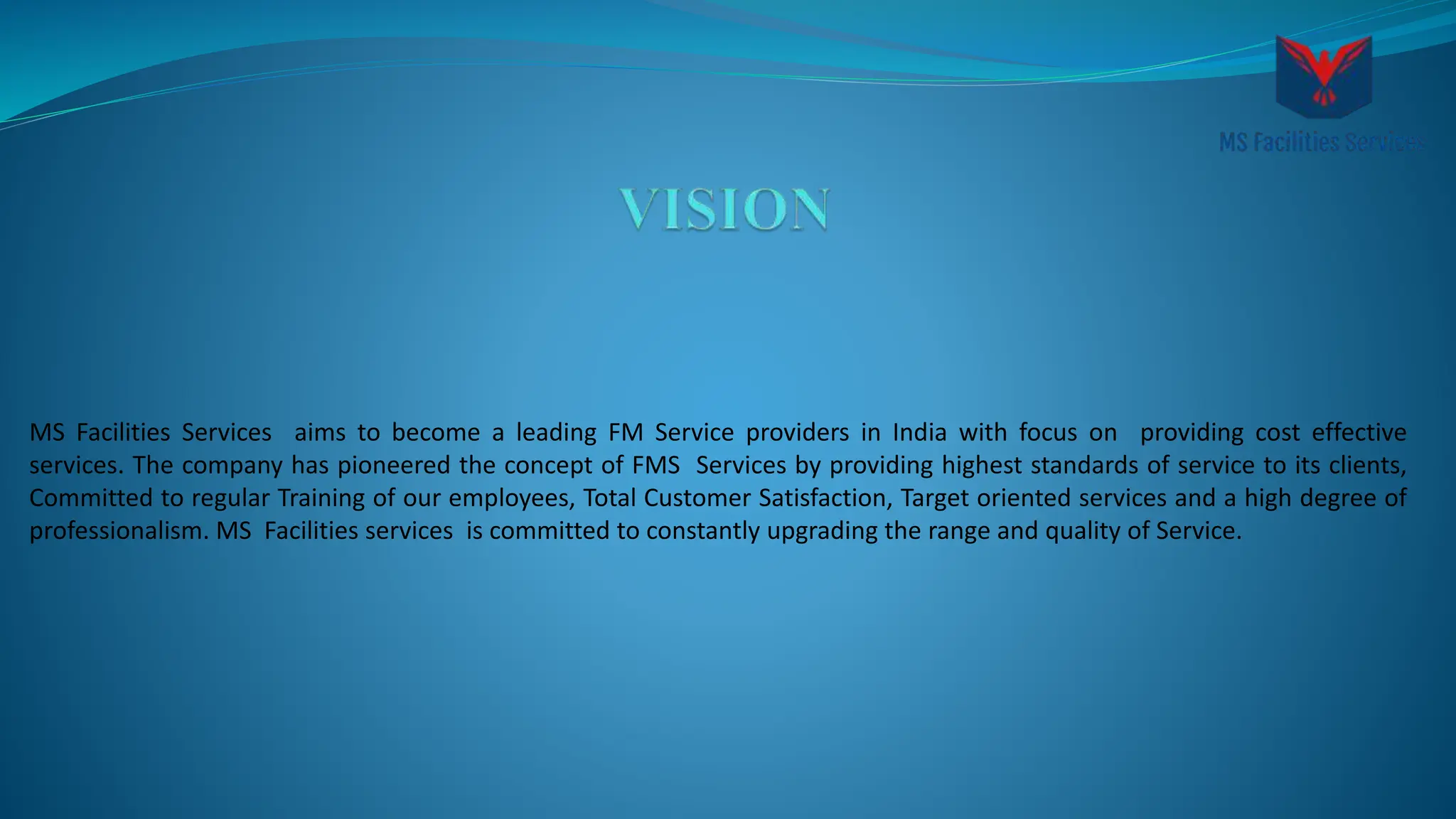 MS Facilities.. profile.pptx