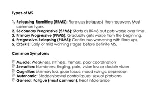 Comprehensive Guide to some Medical Surgical Diseases (MS1) | PPTX