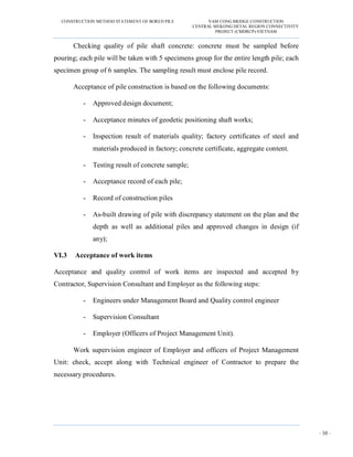 Example Bored Pile Inspection Records MS for Bored pile_A case study.pdf