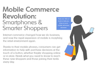 Mobile Commerce Revolution