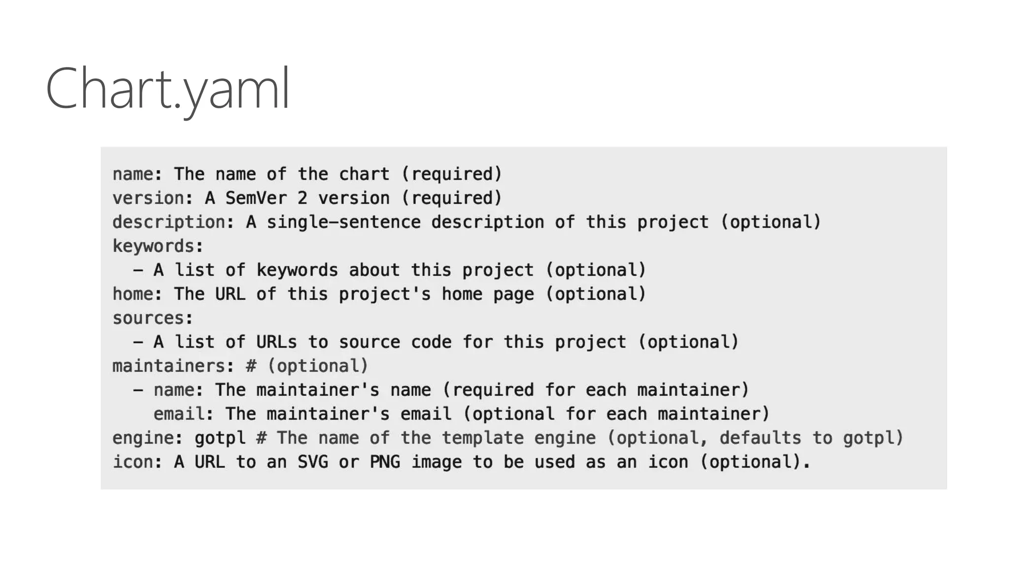 Chart.yaml
 
