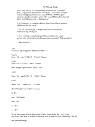 pile | PDF