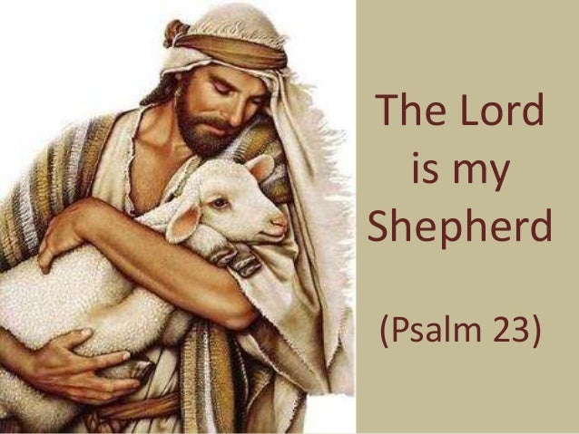 the lord is my shepherd clipart - photo #44