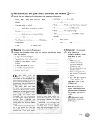 Messages 3 workbook