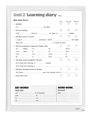 Messages 3 workbook