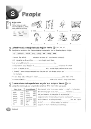Messages 3 workbook