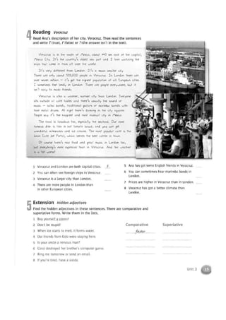 Messages 3 workbook