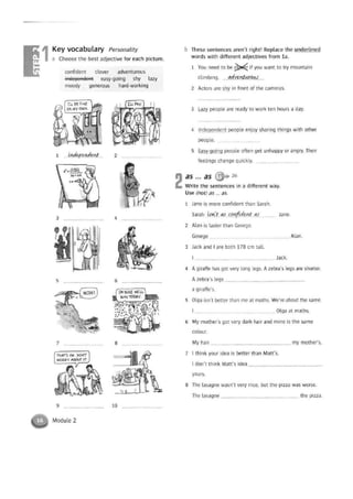 Messages 3 workbook