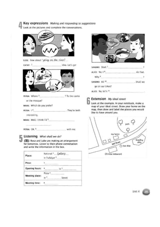 Messages 3 workbook