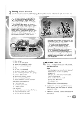 Messages 3 workbook
