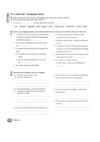 Messages 3 workbook