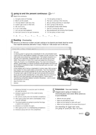 Messages 3 workbook