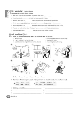Messages 3 workbook