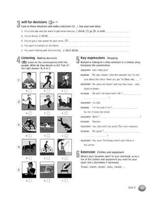 Messages 3 workbook