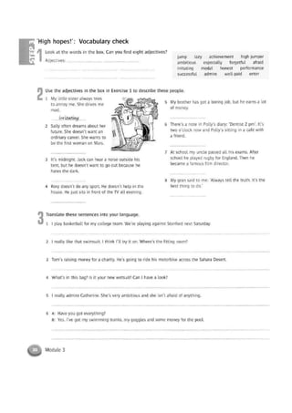 Messages 3 workbook