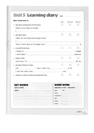 Messages 3 workbook