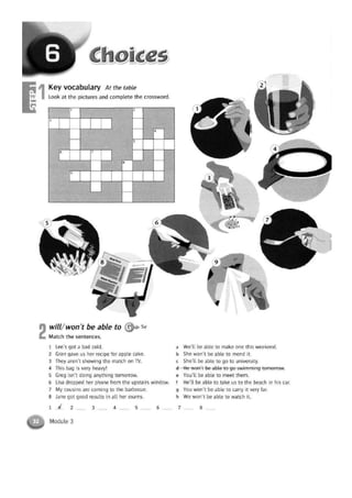 Messages 3 workbook