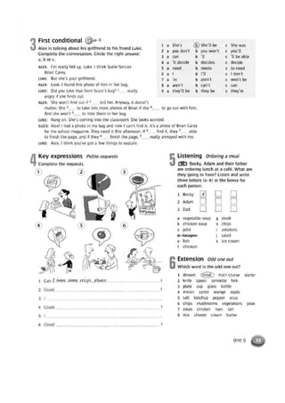 Messages 3 workbook