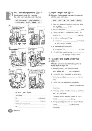 Messages 3 workbook