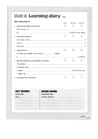 Messages 3 workbook