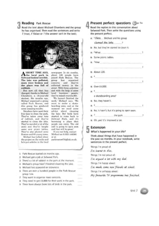 Messages 3 workbook