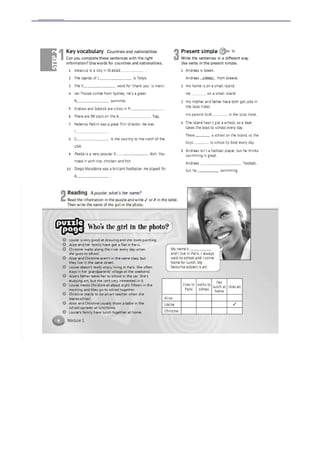Messages 3 workbook