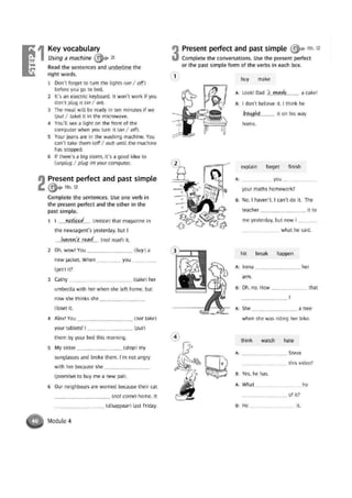 Messages 3 workbook
