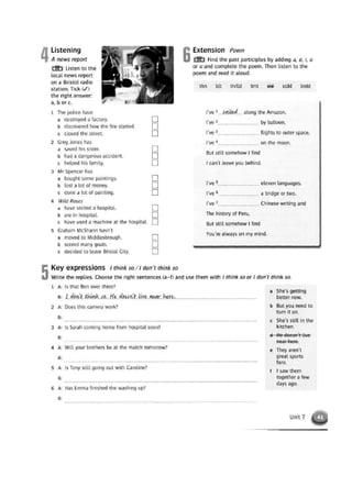 Messages 3 workbook