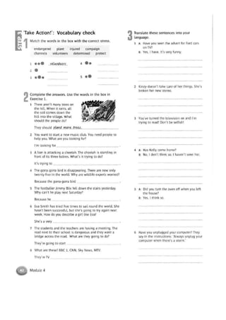 Messages 3 workbook