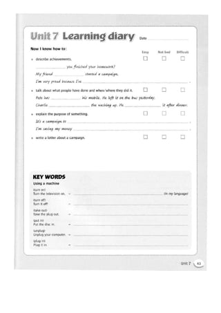 Messages 3 workbook