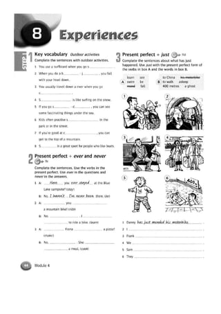 Messages 3 workbook