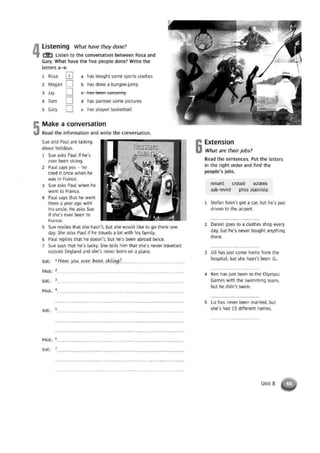 Messages 3 workbook