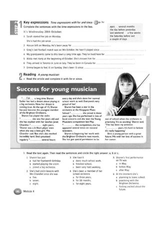 Messages 3 workbook