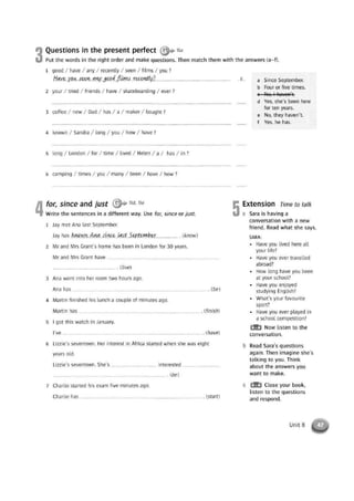 Messages 3 workbook