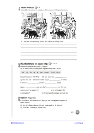 Messages 3 workbook