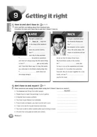 Messages 3 workbook