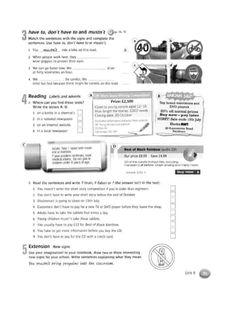 Messages 3 workbook