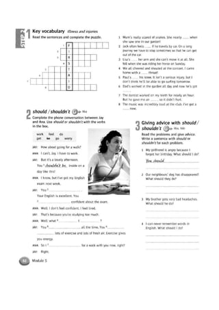 Messages 3 workbook