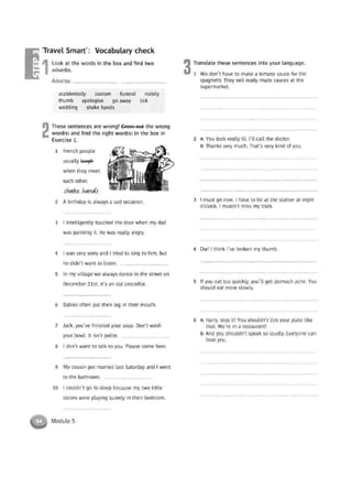 Messages 3 workbook